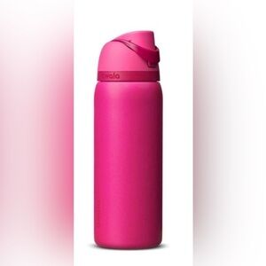 Owala 32oz FreeSip Stainless Steel Water
Bottle - Read My Lips